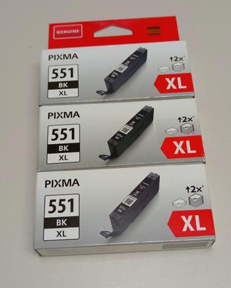 Cartucce Canon Originali PIXMA