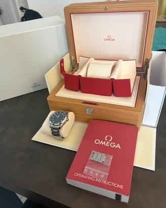 Omega seamaster aquaterra