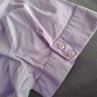 camicia da donna colore lilla