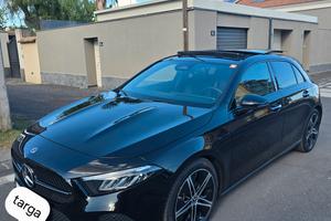 Classe A200 d night edition premium