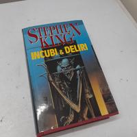 STEPHEN KING - INCUBI E DELIRI