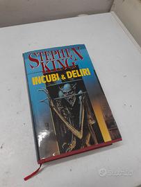STEPHEN KING - INCUBI E DELIRI