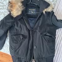 Woolrich Giacca Donna Nera Taglia M