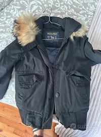 Woolrich Giacca Donna Nera Taglia M