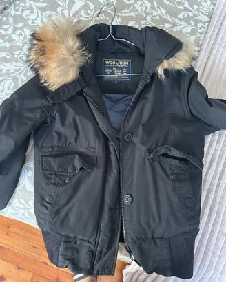 Woolrich Giacca Donna Nera Taglia M