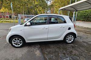 Smart Forfour seconda serie