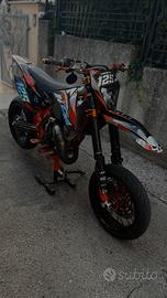 Ktm exc 125