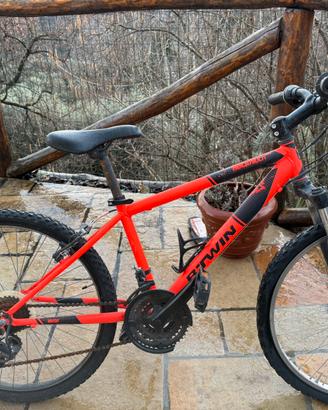 Bucicletta btwin