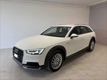 Audi A4 allroad 2.0 TDI 163 CV S tronic Business E