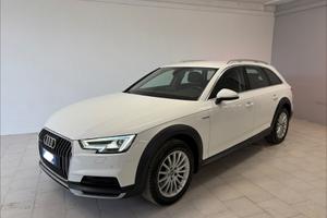Audi A4 allroad 2.0 TDI 163 CV S tronic Business E