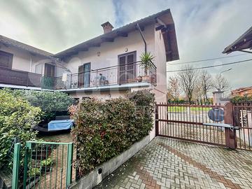 Villa a schiera Bruino [Cod. rif 3275808VRG]