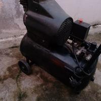 Compressore 25 litri 