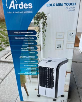 Condizionatore  ad acqua  ARDES