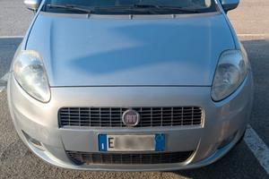 Fiat Grande Punto 5porte Metano NEOPATENTATI