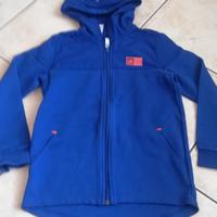 Felpa adidas marvel spiderman 9 10 anni