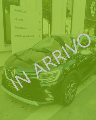 Renault Captur 1.6 E-Tech hybrid Intens