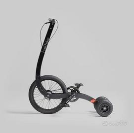 Half Bike 3 Praticamente nuova