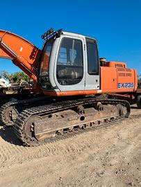 Escavatore Cingolato Fiat-Hitachi EX235