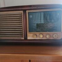 Radio d'epoca