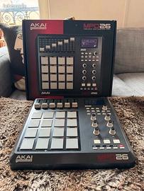 Akai MPD26