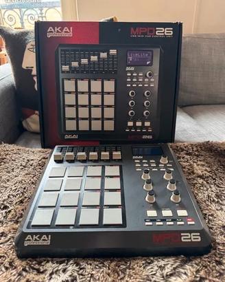 Akai MPD26