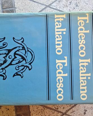 Dizionario Tedesco Italiano  Sansoni