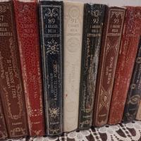 45 libri narrativa vintage 