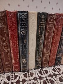 45 libri narrativa vintage 