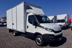 Iveco daily 35C14 furgone 4.40 -2015 Metano