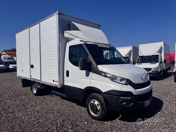 Iveco daily 35C14 furgone 4.40 -2015 Metano
