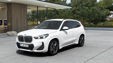 BMW X1 sdrive18d Msport auto