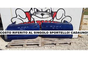 AUDI A5 COUPE SPORTELLO ANTERIORE DESTRO SINISTRO