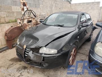 Alfa romeo 147 937 1.9 jtd 16v 140cv - ricambi