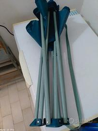 sedia da spiaggia o camping 