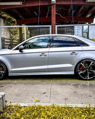 Audi A3 8v sedan quattro 184cv