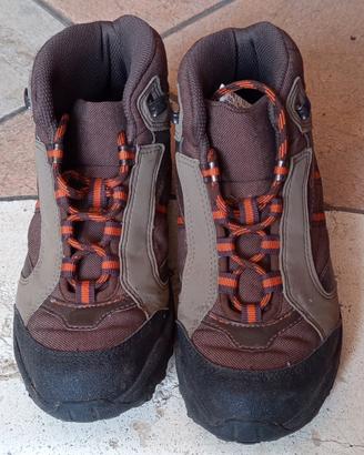 Scarpe da trekking Quechua 
