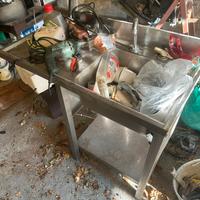 Cucina professionale inox ristorazione