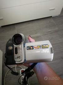 2 videocamera 