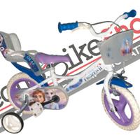 Bici Bambina Frozen 2 Dino Bike 12