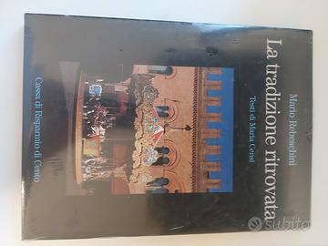 libro La tradizione ritrovata