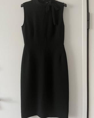 Vestito nero tg.M Zara woman