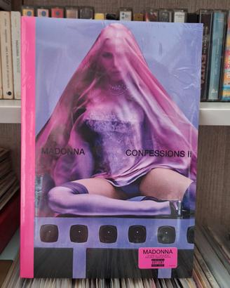 Madonna Cd Conflessions 2. 