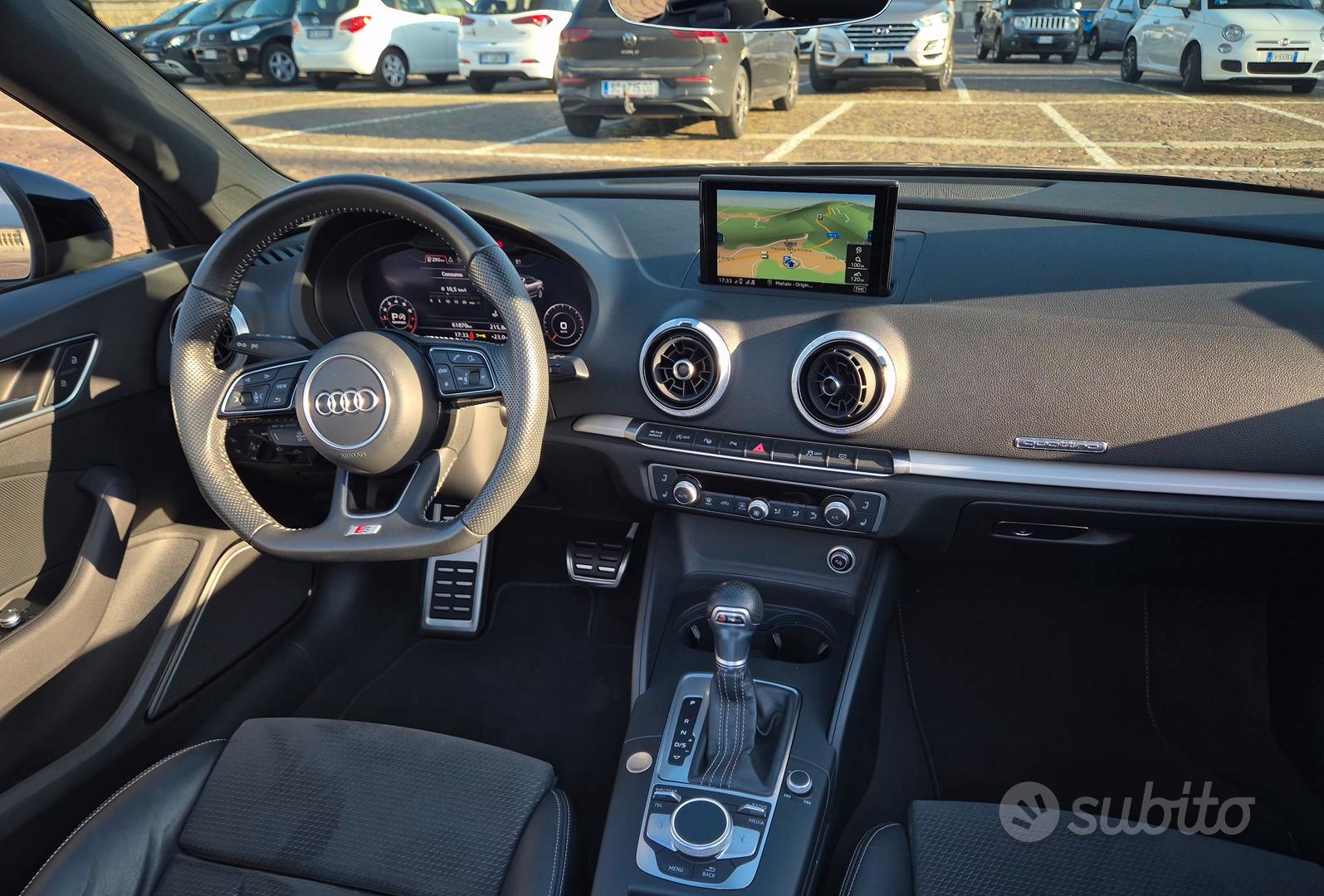 Audi A3 Cabrio 2024 photo 5