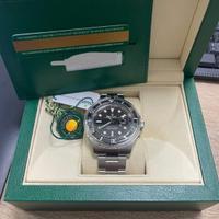 Rolex sea-dweller mark