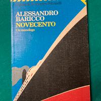 Alessandro Baricco - Novecento