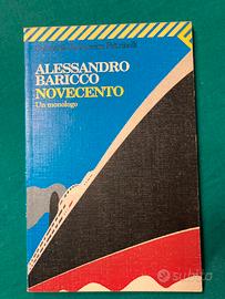 Alessandro Baricco - Novecento