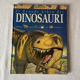 Il grande libro dei dinosauri