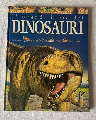 Il grande libro dei dinosauri