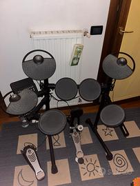 Batteria elettronica YAMAHA DTX430K