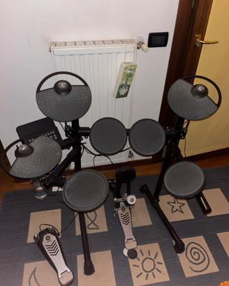 Batteria elettronica YAMAHA DTX430K